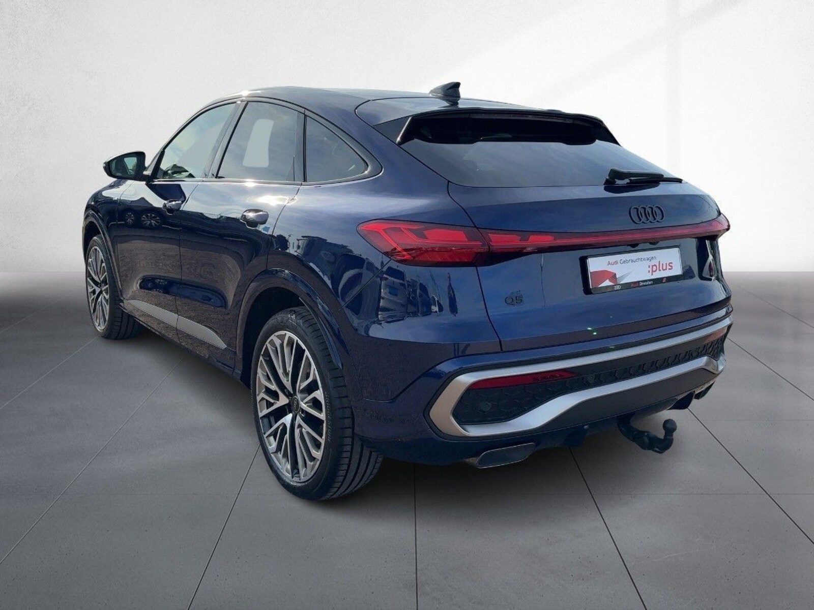 Audi Q5 Sportback – Bild 3