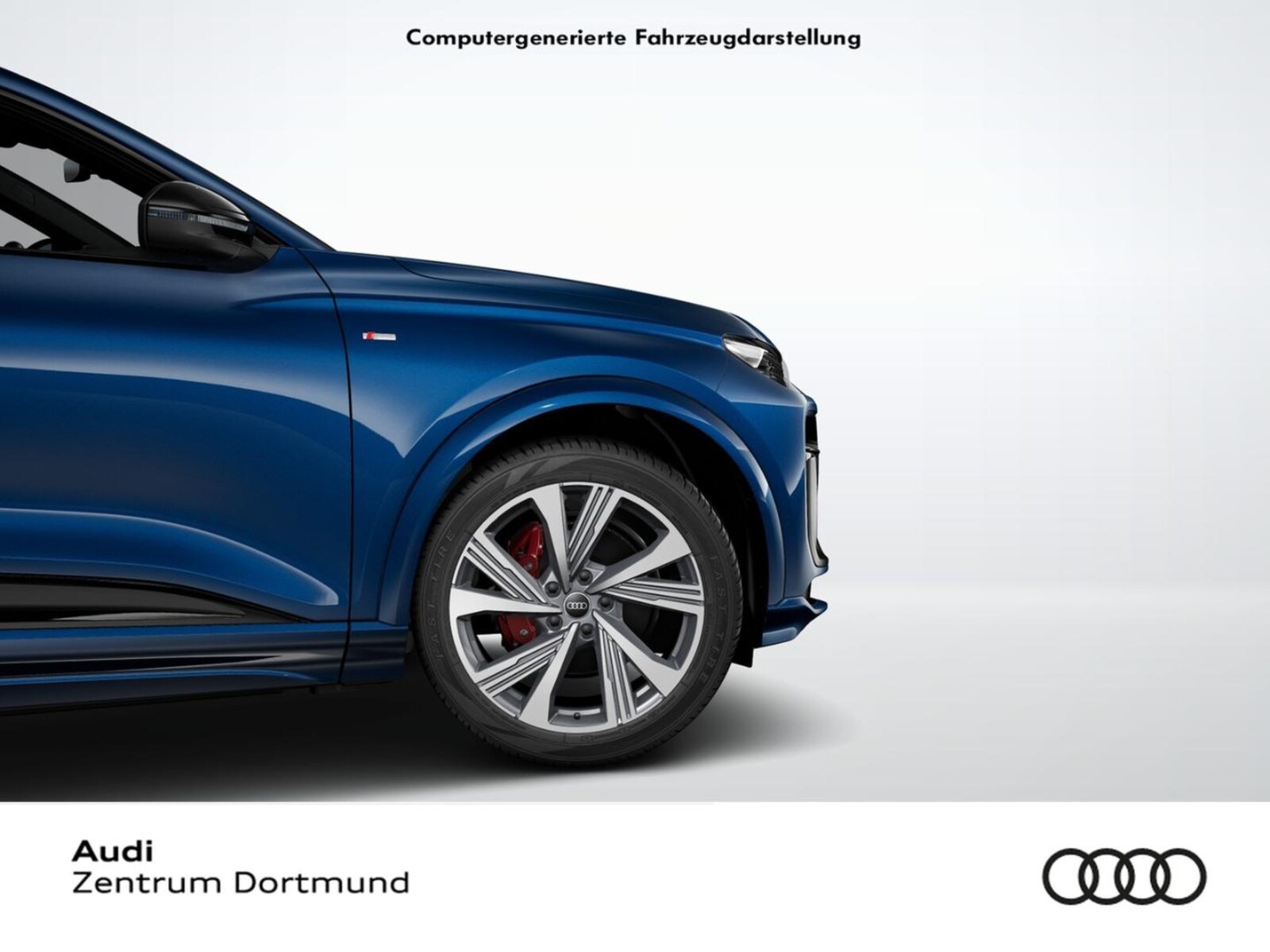 Audi Q6 Sportback e-tron – Bild 9