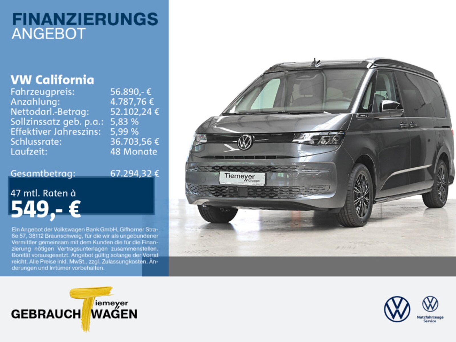 Volkswagen California