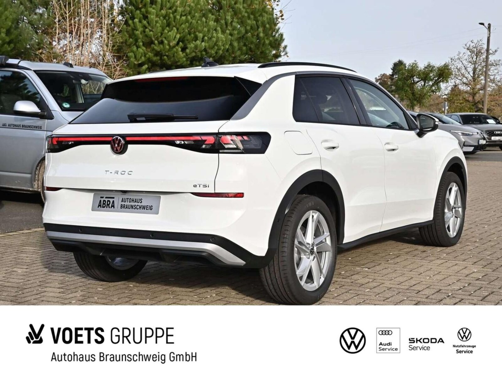 Volkswagen T-Roc – Bild 4