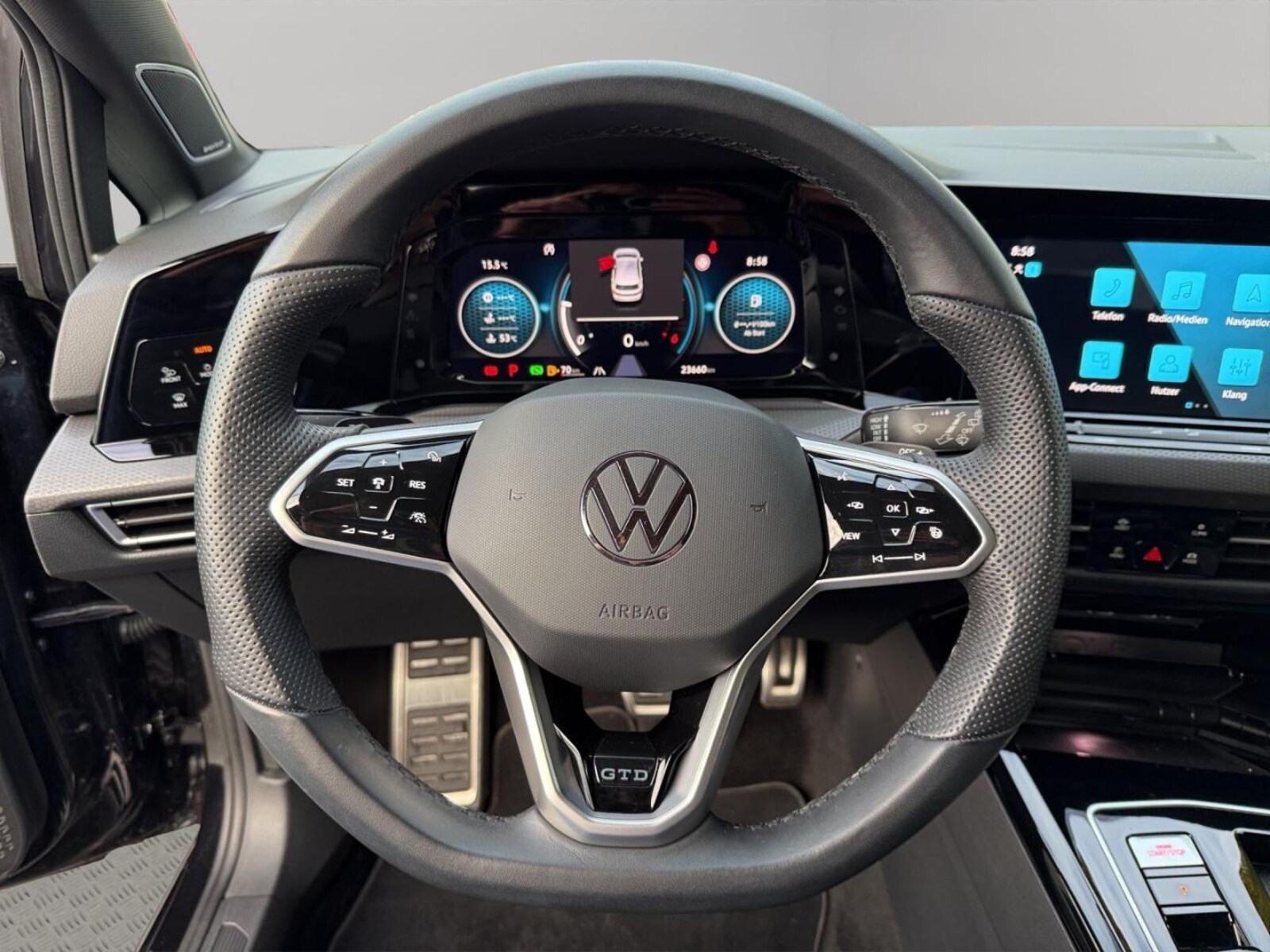 Volkswagen Golf – Bild 10