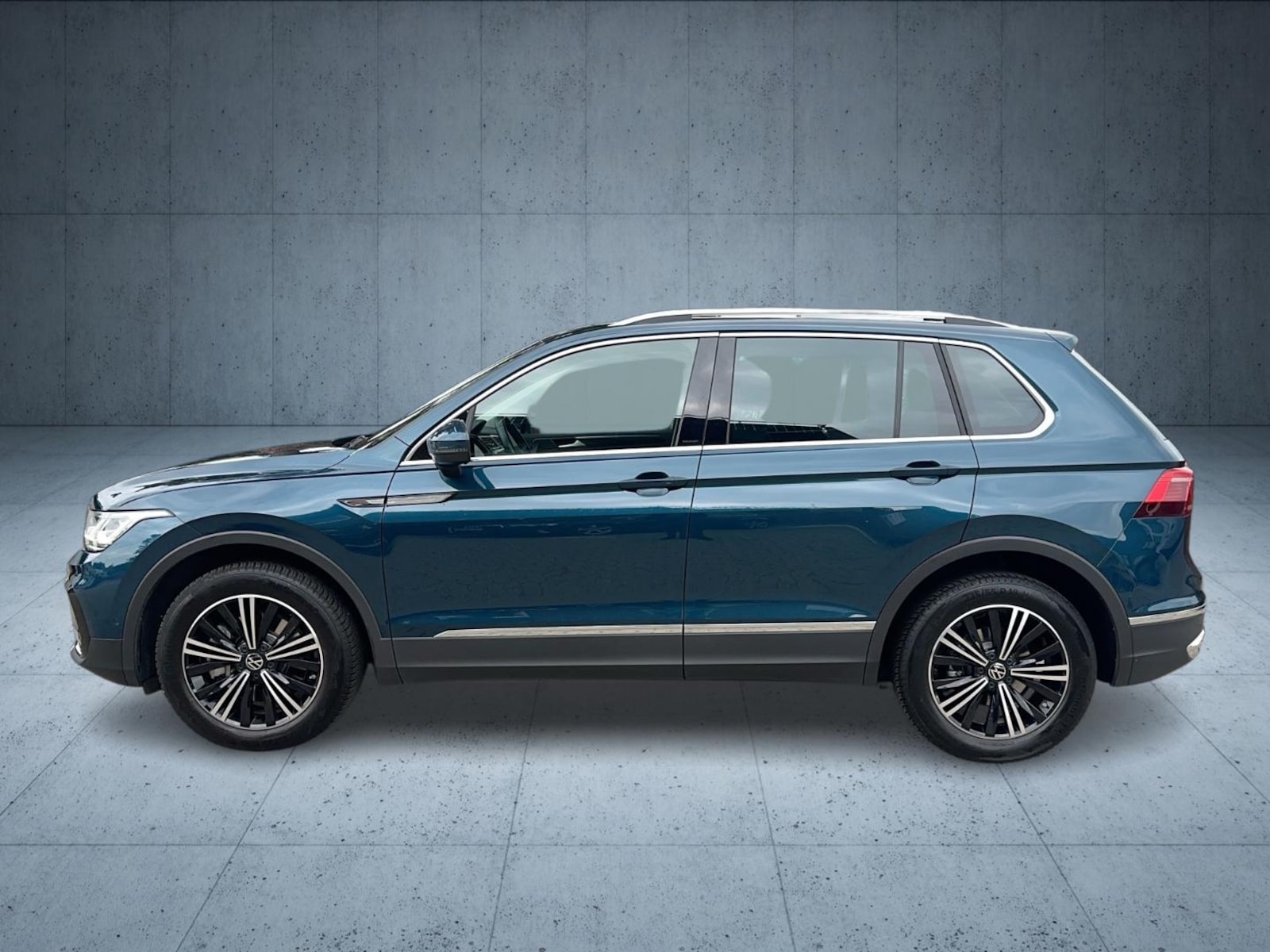 Volkswagen Tiguan – Bild 2