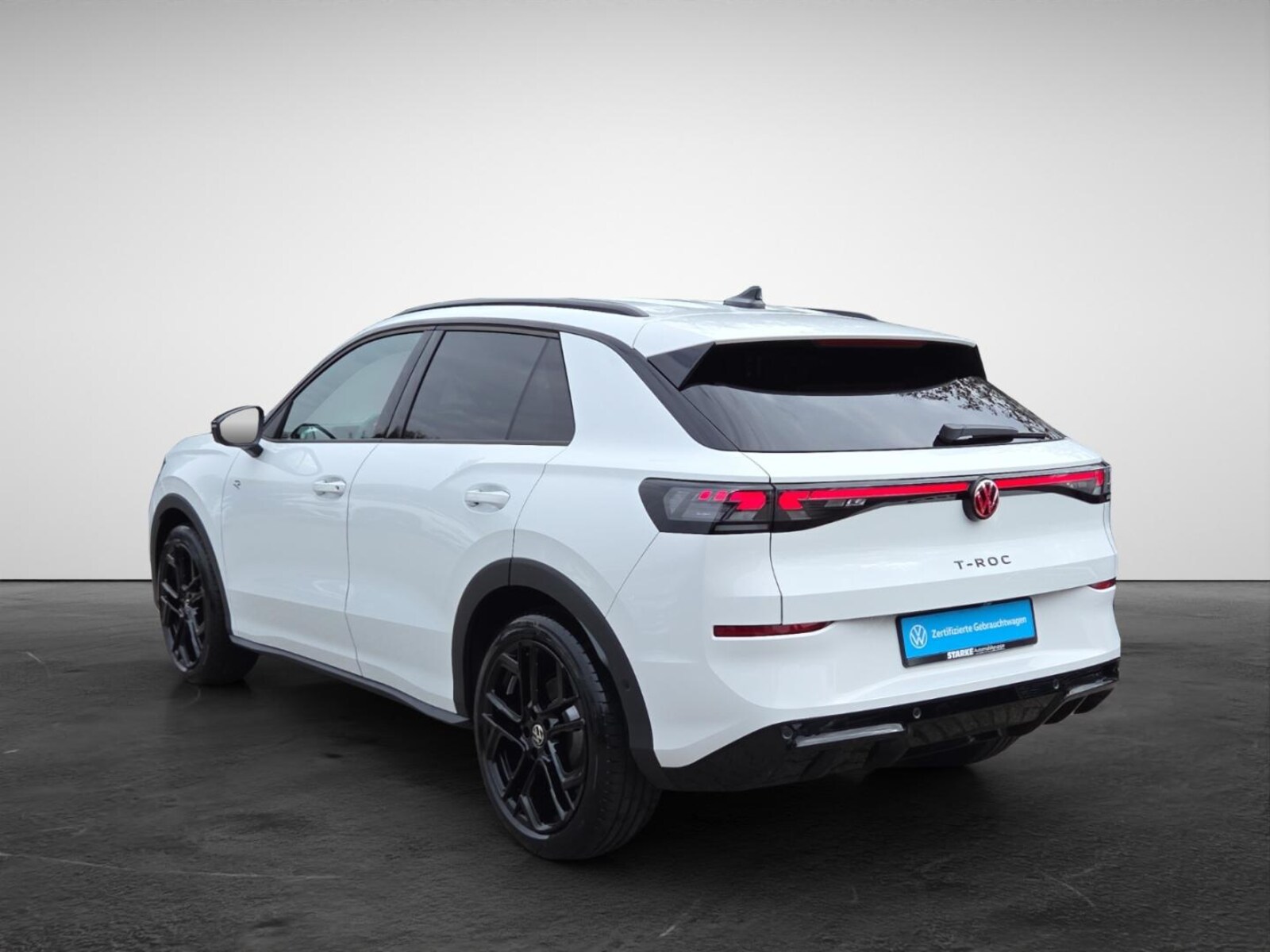 Volkswagen T-Roc – Bild 4