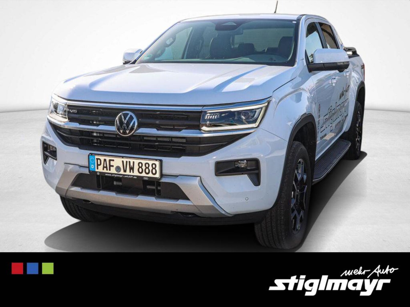 Volkswagen Amarok DoubleCab – Bild 12