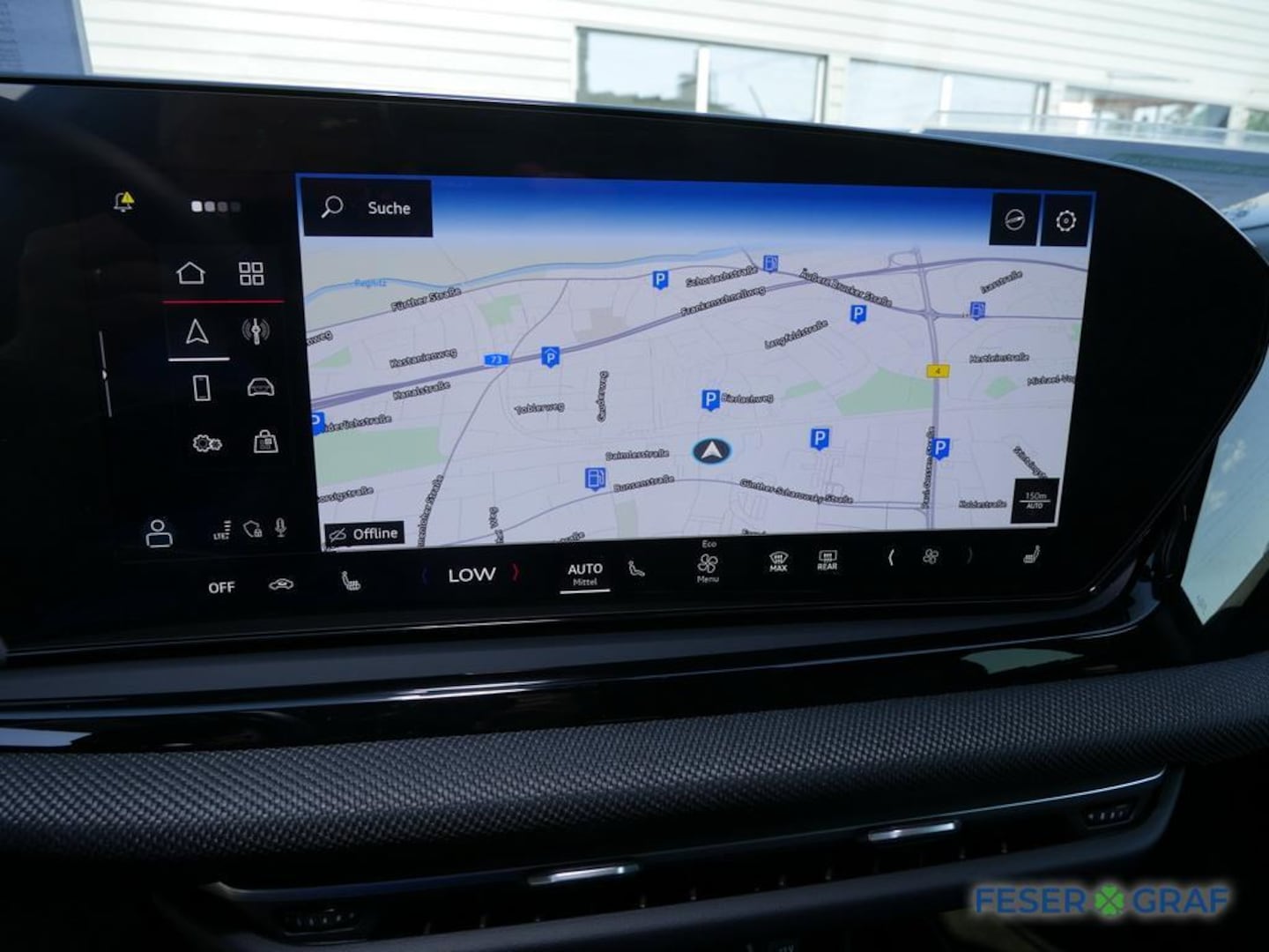 Bild über Audi A5 Avant TDI 150 kW S tronic - für weitere Informationen kontaktieren Sie den Audi Partner