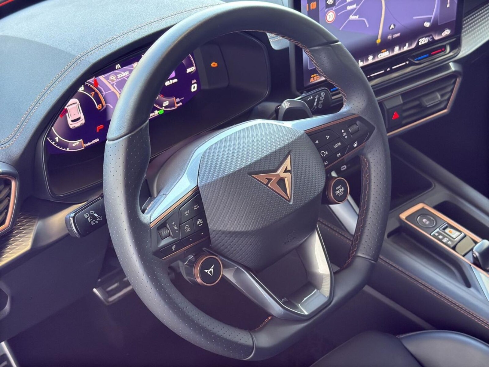 CUPRA Formentor – Bild 16