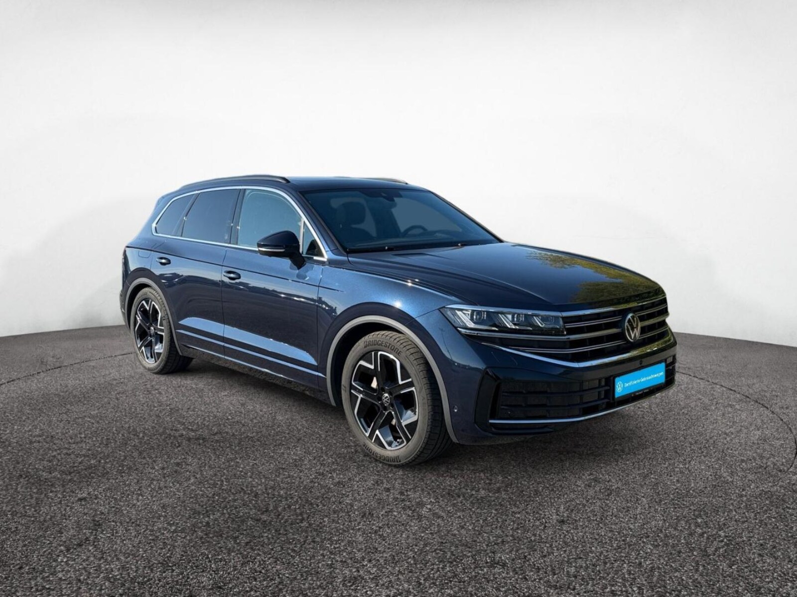 Volkswagen Touareg – Bild 9