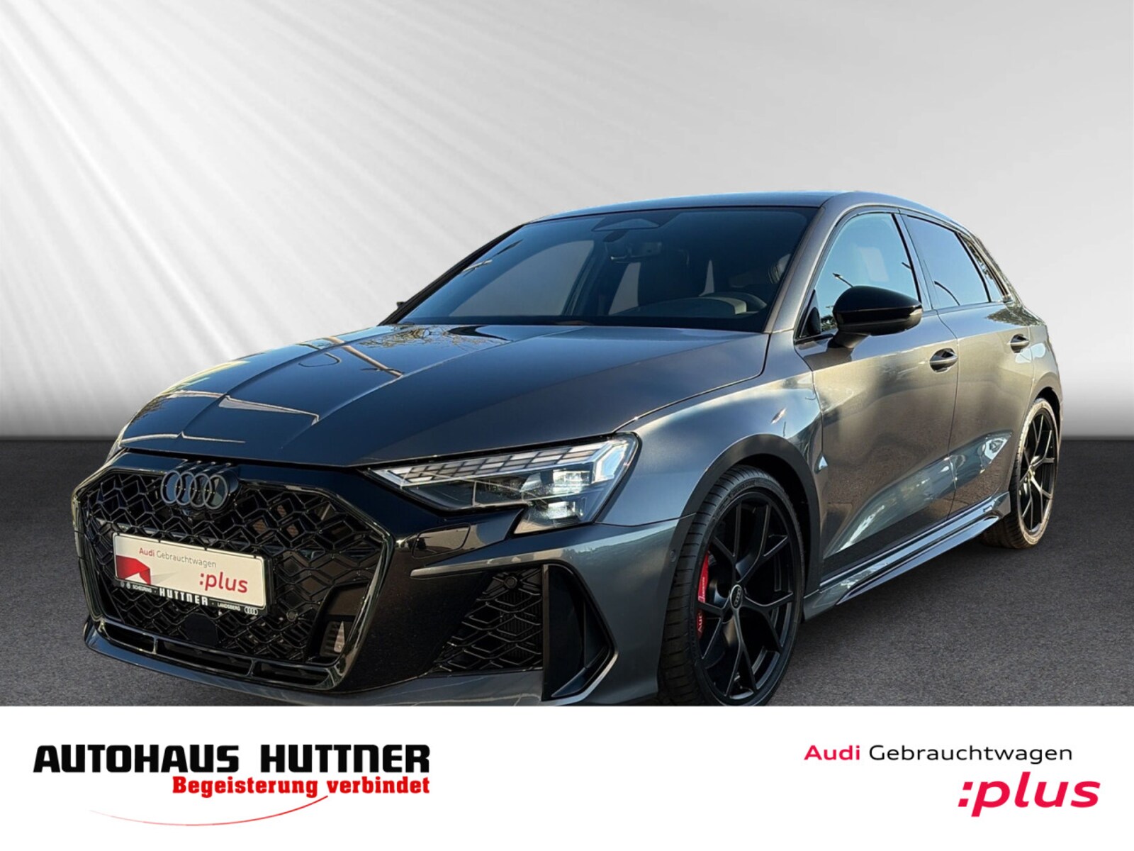 Audi RS 3 Sportback