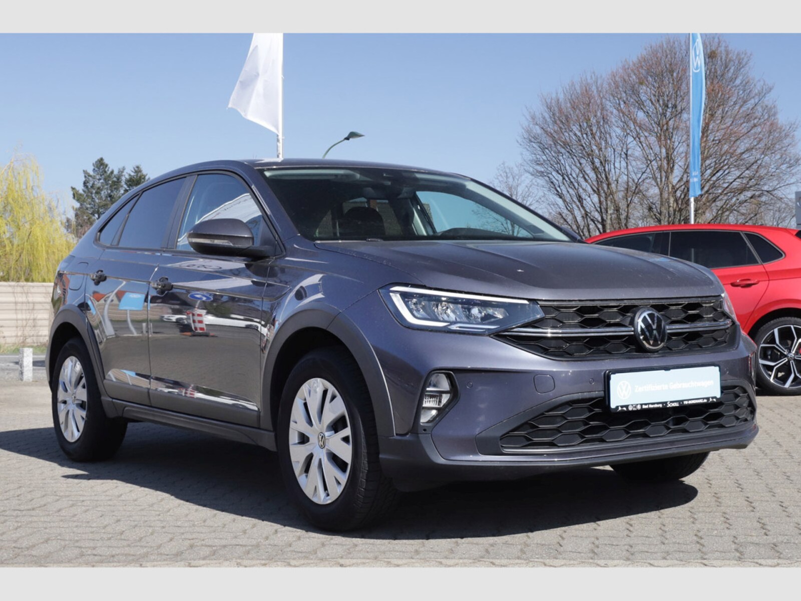 Volkswagen Taigo – Bild 2