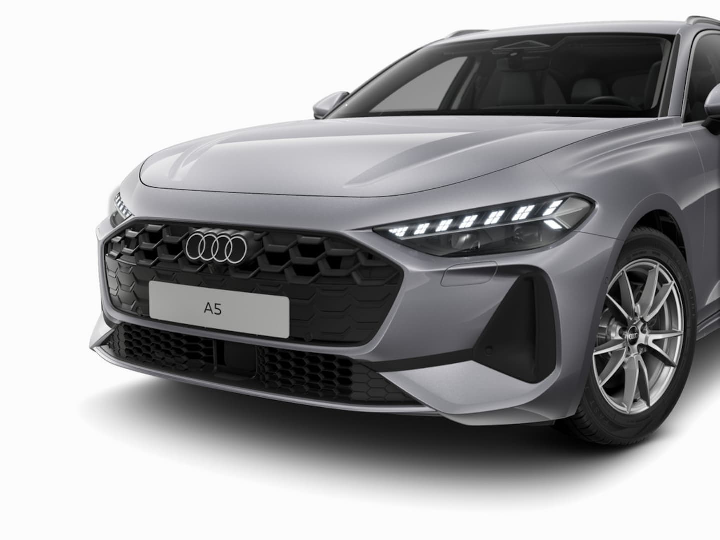 Bild über Audi A5 Avant TDI 150 kW S tronic - für weitere Informationen kontaktieren Sie den Audi Partner