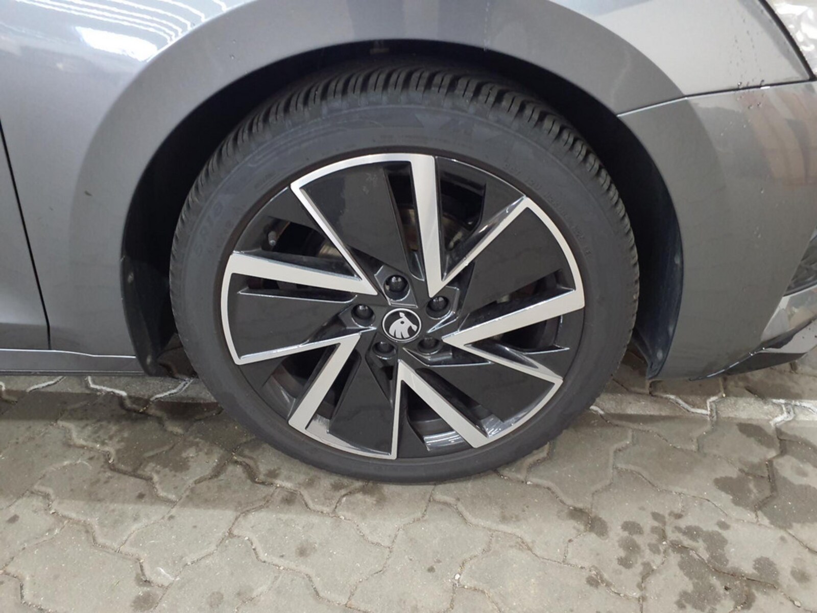 Škoda Octavia Combi – Bild 14