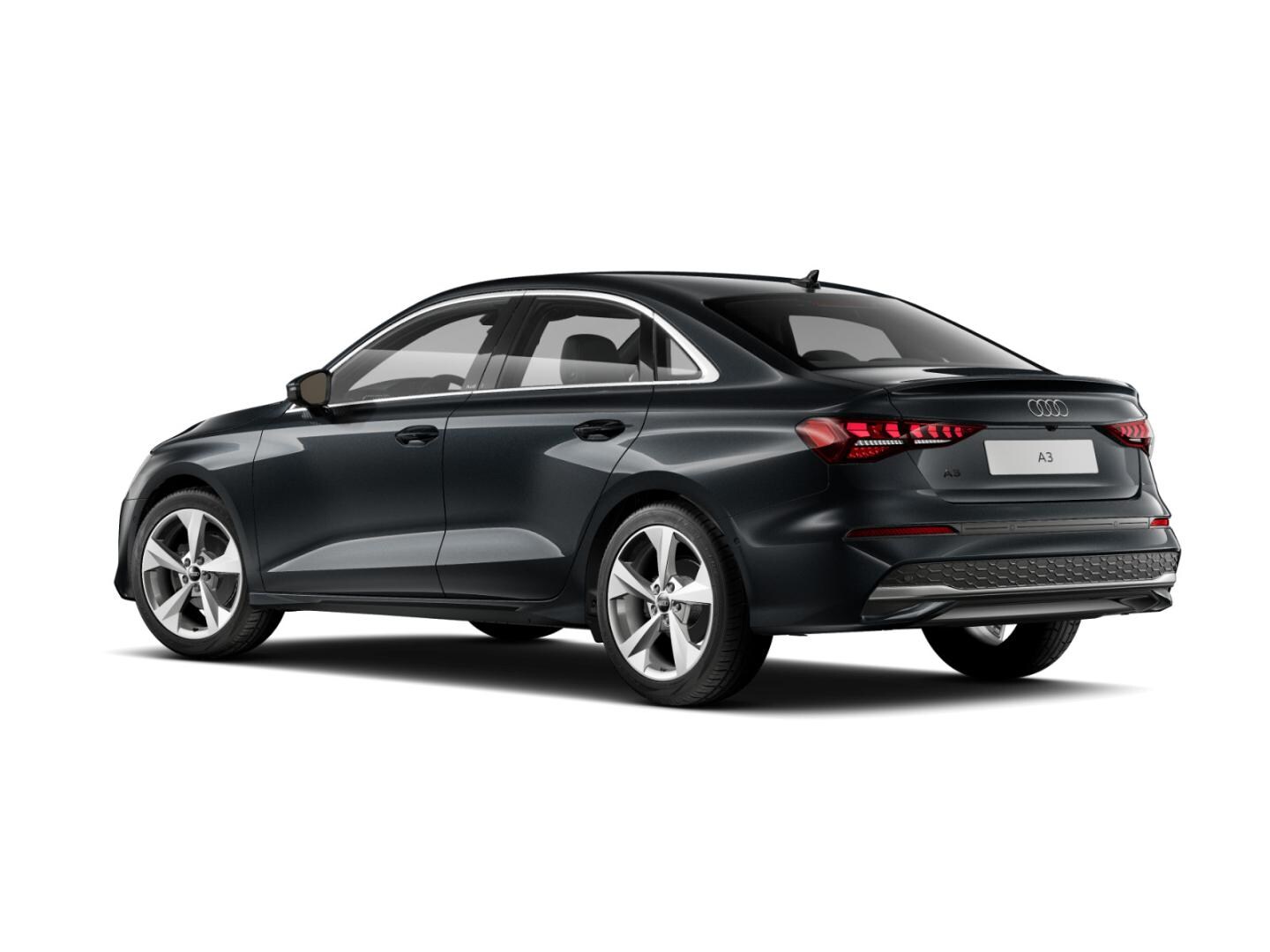 Bild über Audi A3 Limousine TDI S tronic - für weitere Informationen kontaktieren Sie den Audi Partner