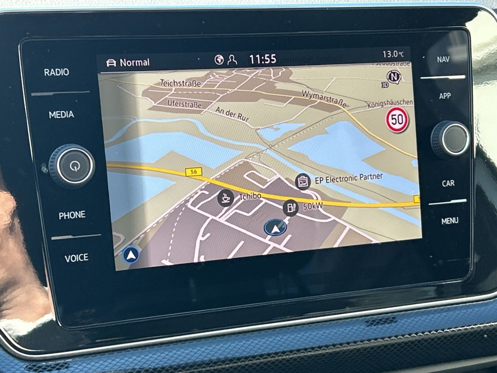 Volkswagen T-Cross – Bild 10