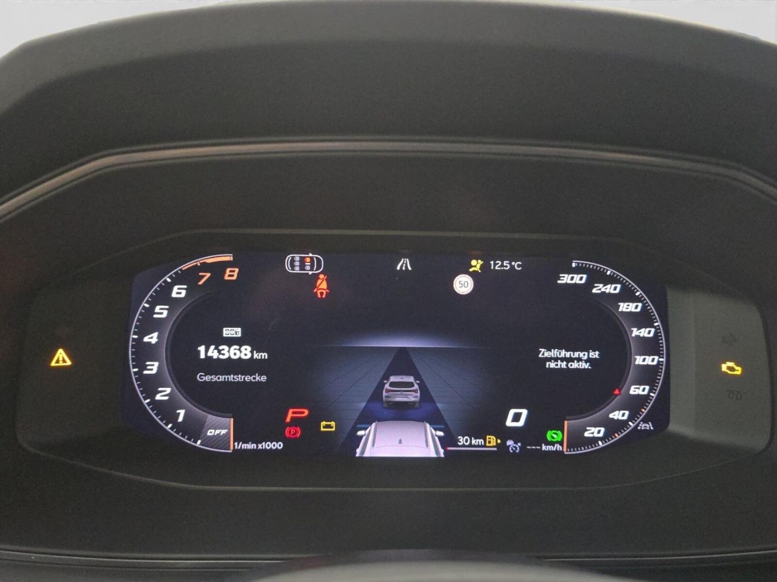 CUPRA Formentor – Bild 12