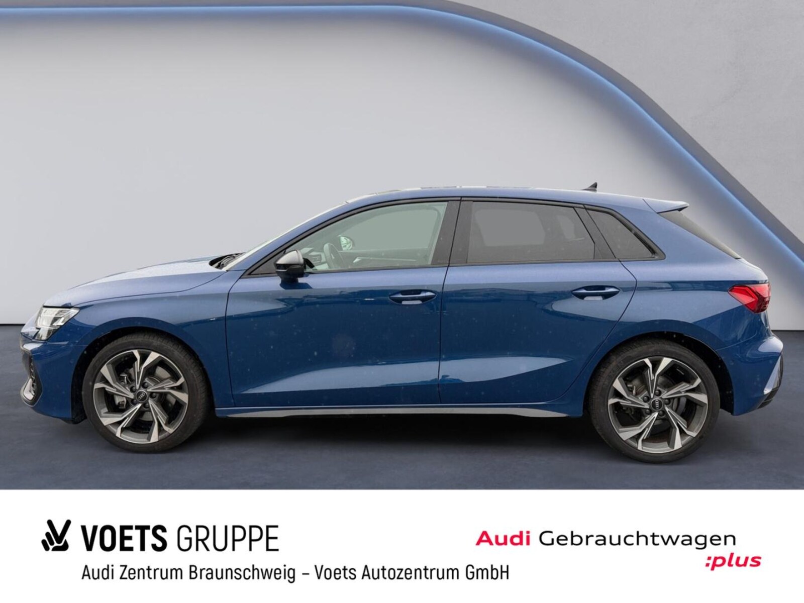 Audi A3 Sportback – Bild 2