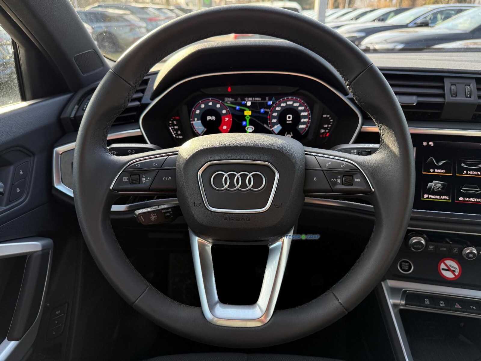 Audi Q3 – Bild 11