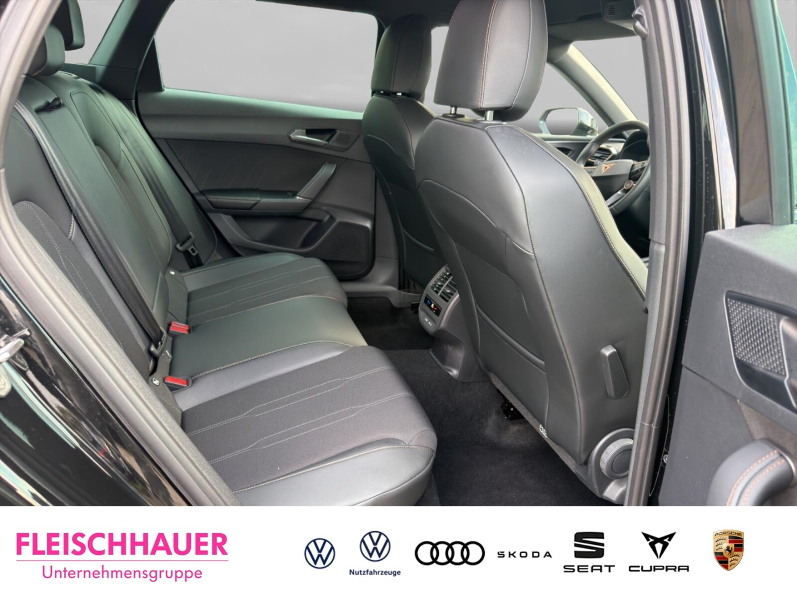 CUPRA Leon Sportstourer – Bild 11