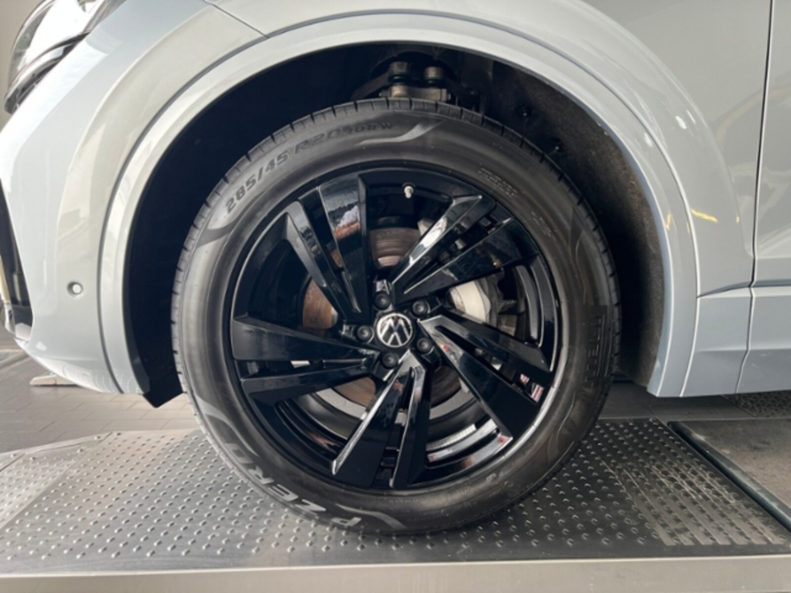 Volkswagen Touareg – Bild 5