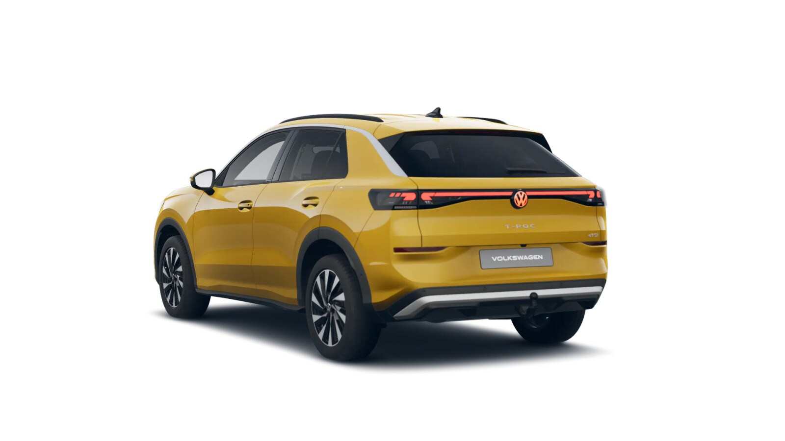 Volkswagen T-Roc – Bild 5