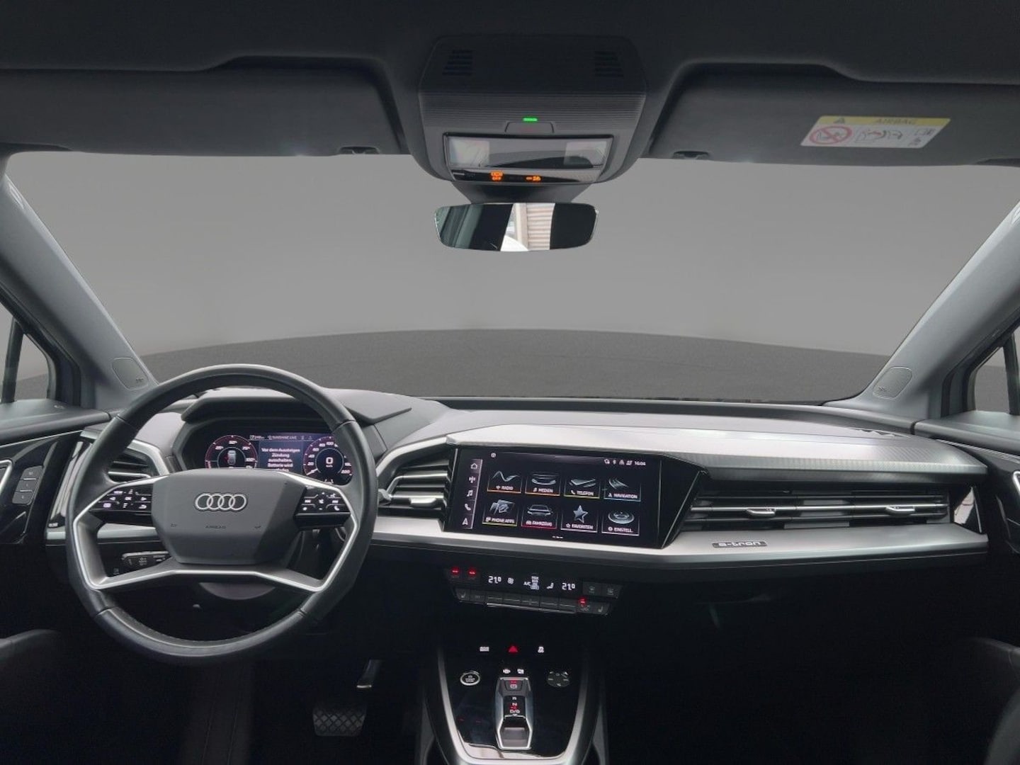 Bild über - für weitere Informationen kontaktieren Sie den Audi Partner