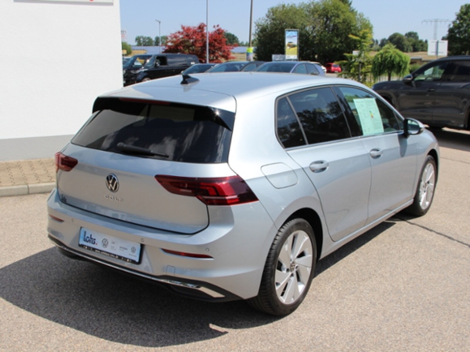 Volkswagen Golf – Bild 4