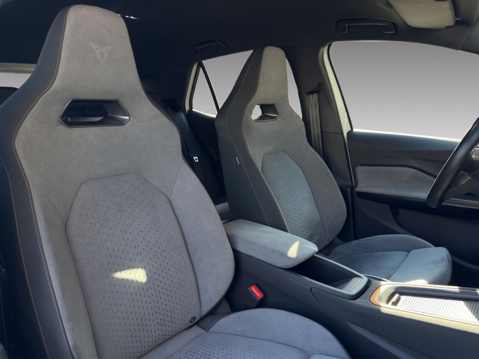 CUPRA Born – Bild 11