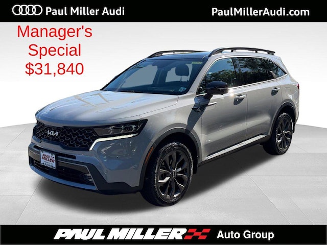 2023 Kia Sorento