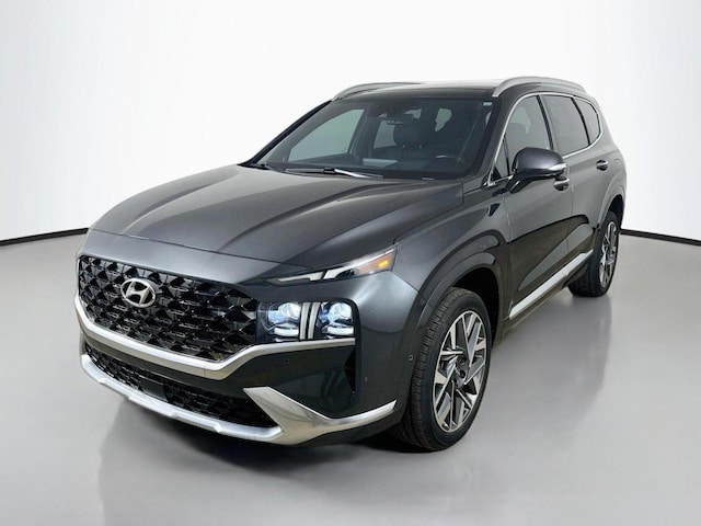 2021 Hyundai Santa Fe