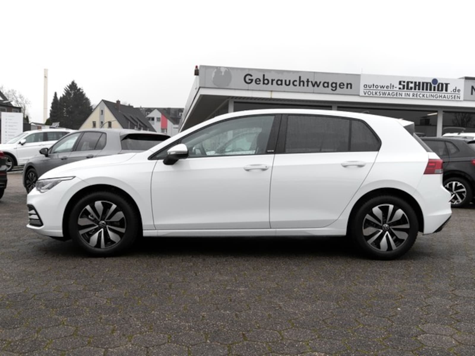 Volkswagen Golf – Bild 3