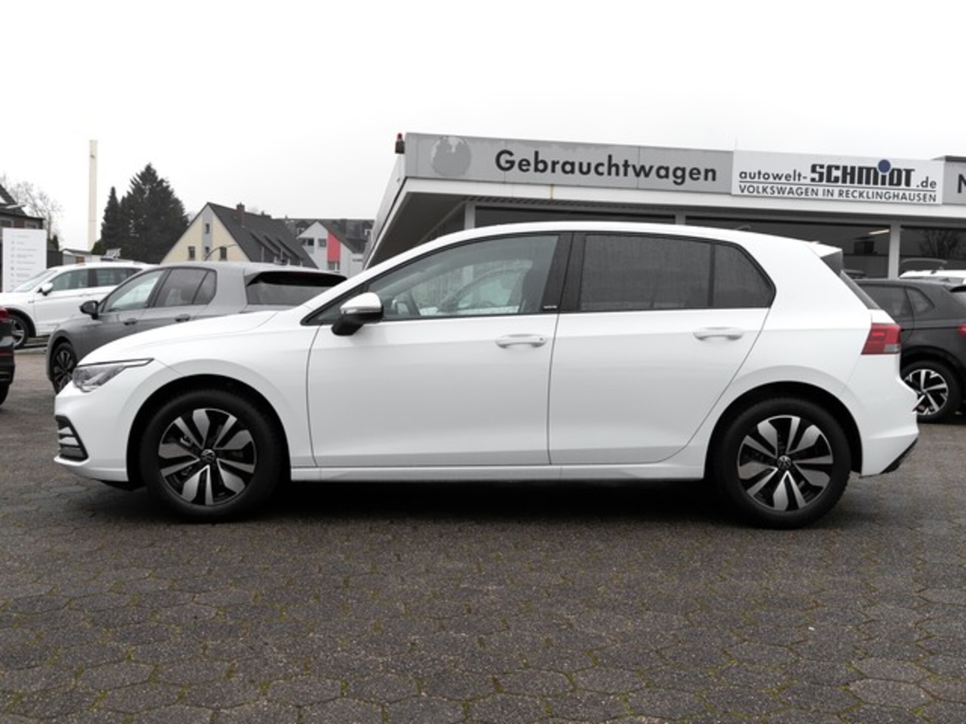 Volkswagen Golf MOVE