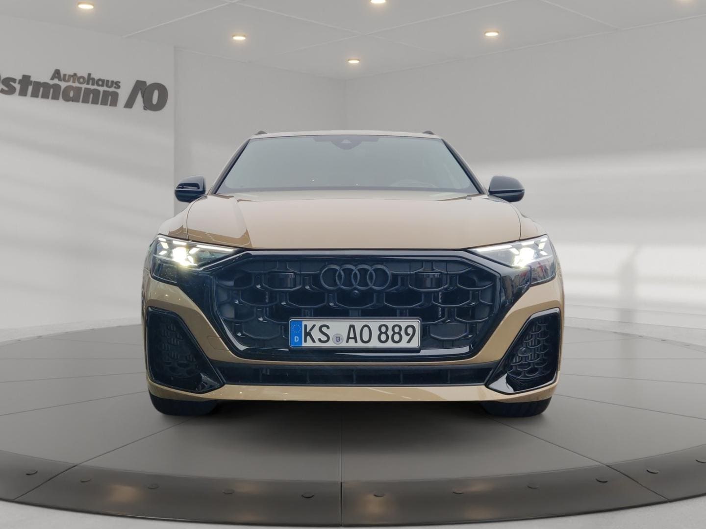 Image about Audi SQ8 SUV TFSI quattro tiptronic