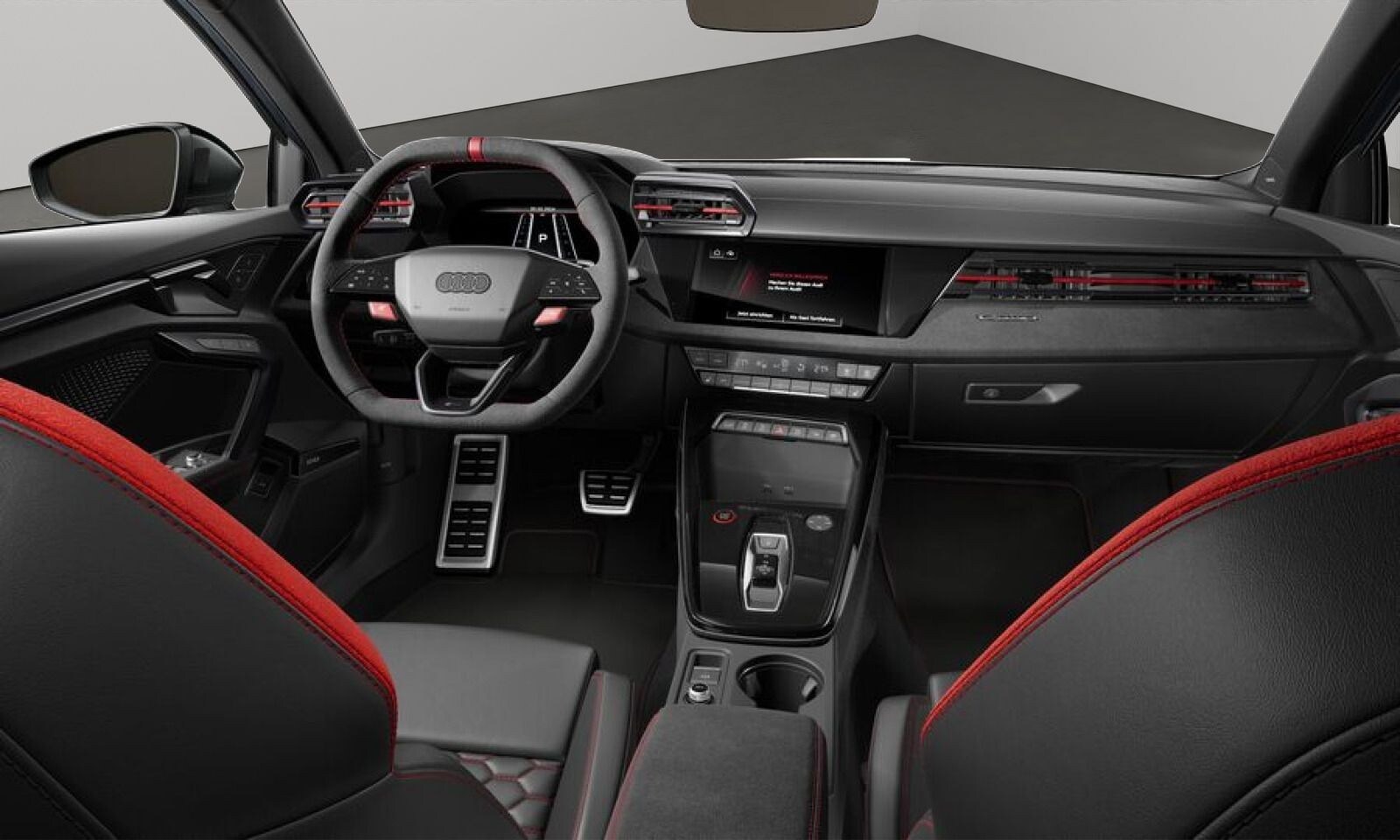 Image about Audi RS 3 Limousine TFSI quattro S tronic