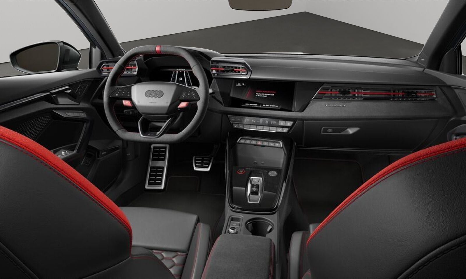 Image about Audi RS 3 Limousine TFSI quattro S tronic