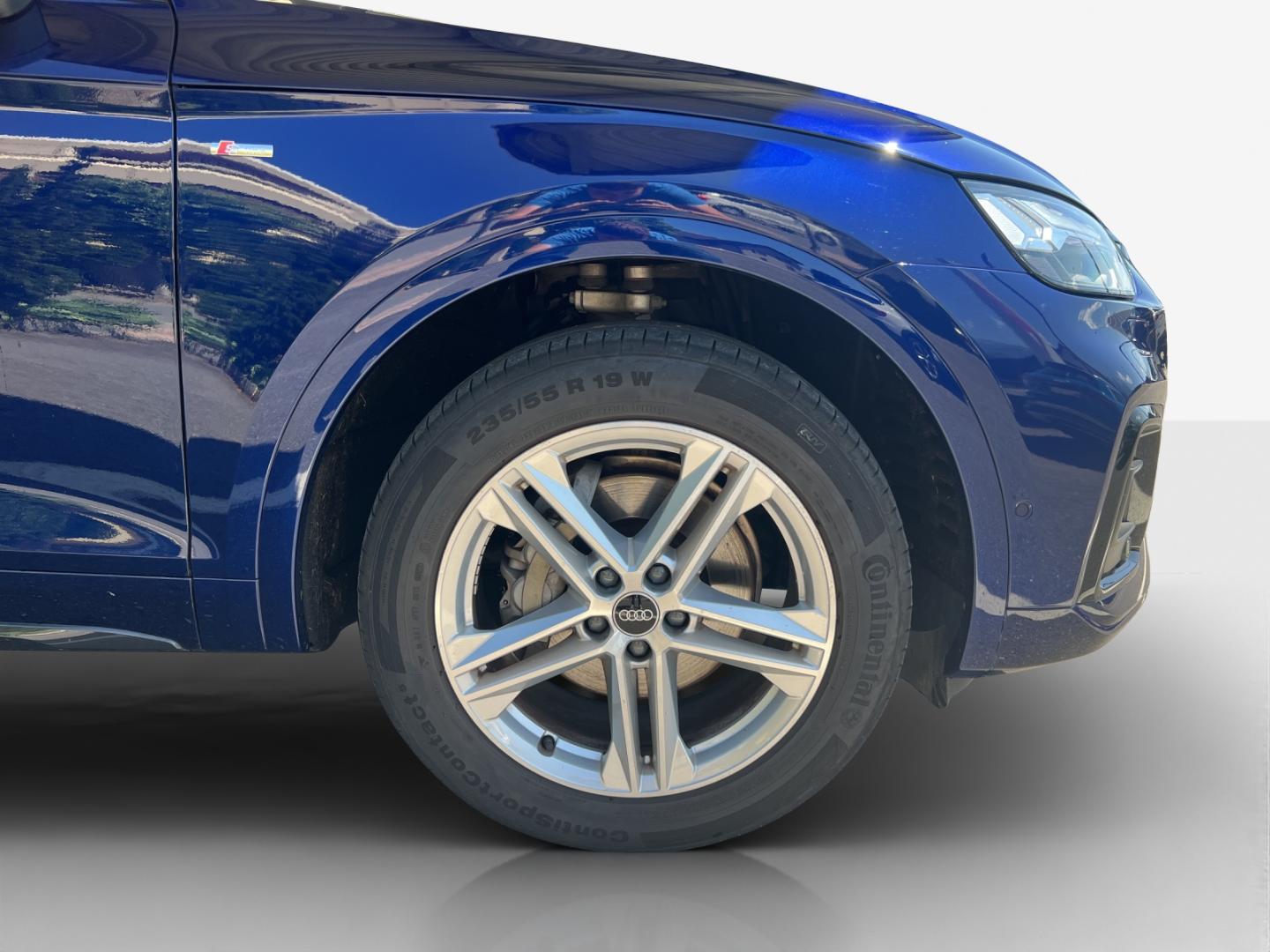 Image about Audi Q5 S line 40 TDI quattro 150 kW (204 PS) S tronic