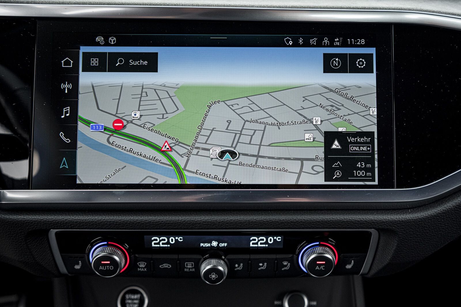 Image about Audi Q3 Sportback S line 45 TFSI quattro S tronic
