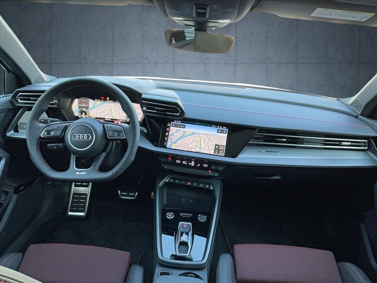 Image about Audi A3 Sportback TFSI e S line 45 TFSI e S tronic