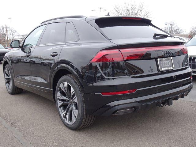 2026 Audi Q8