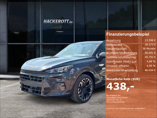 CUPRA Terramar VZ 1.5 e-HYBRID 200 kW (272 PS) 6-Gang-DSG (EM-29583)