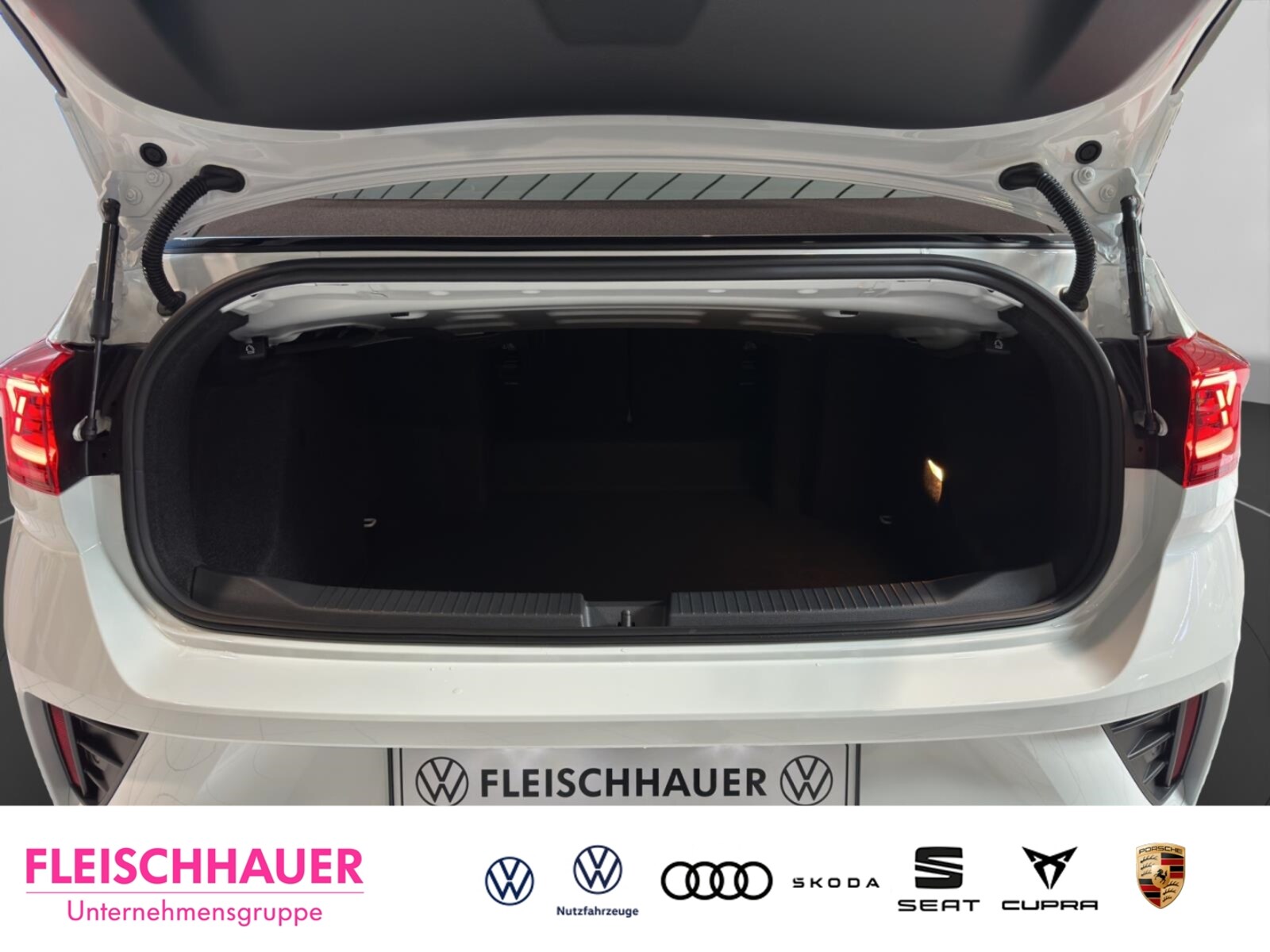 Volkswagen T-Roc Cabriolet – Bild 7