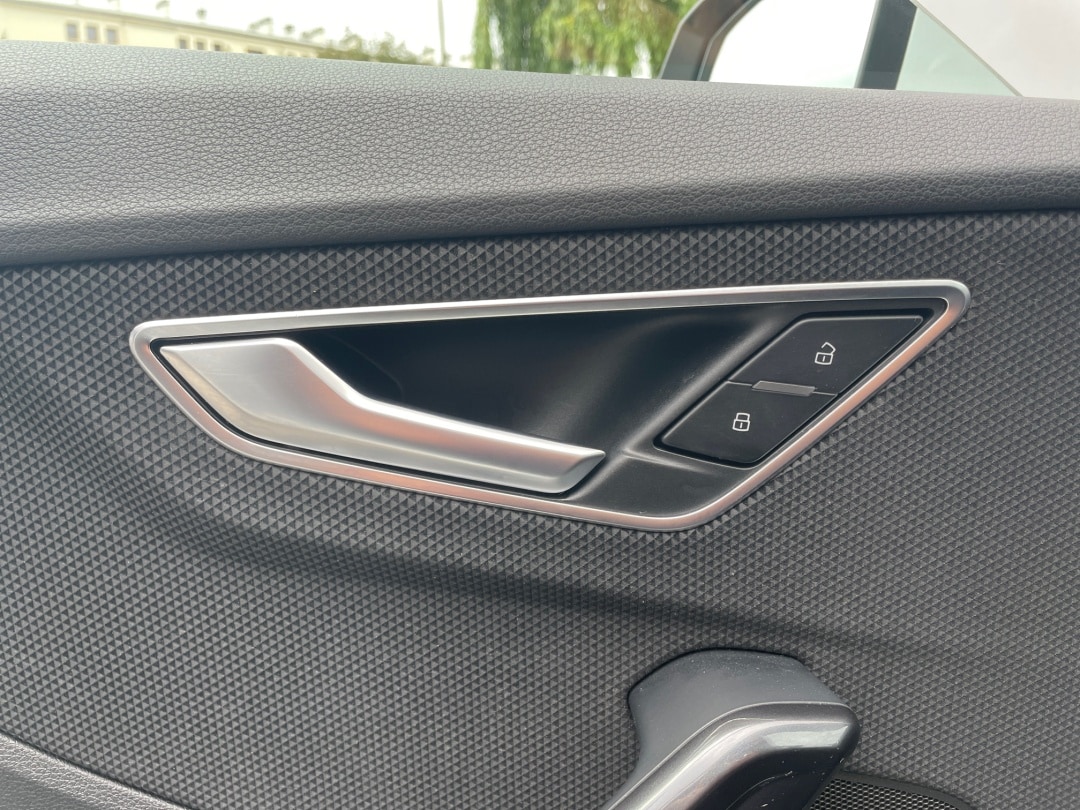 Image about Audi Q2 Black Edition 35 TFSI 110 kW (150 ch) S tronic