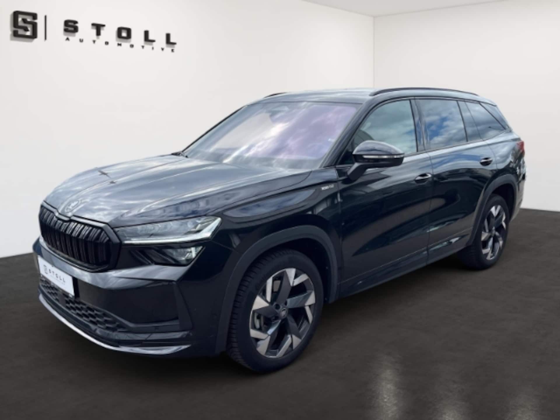 Skoda Kodiaq Sportline