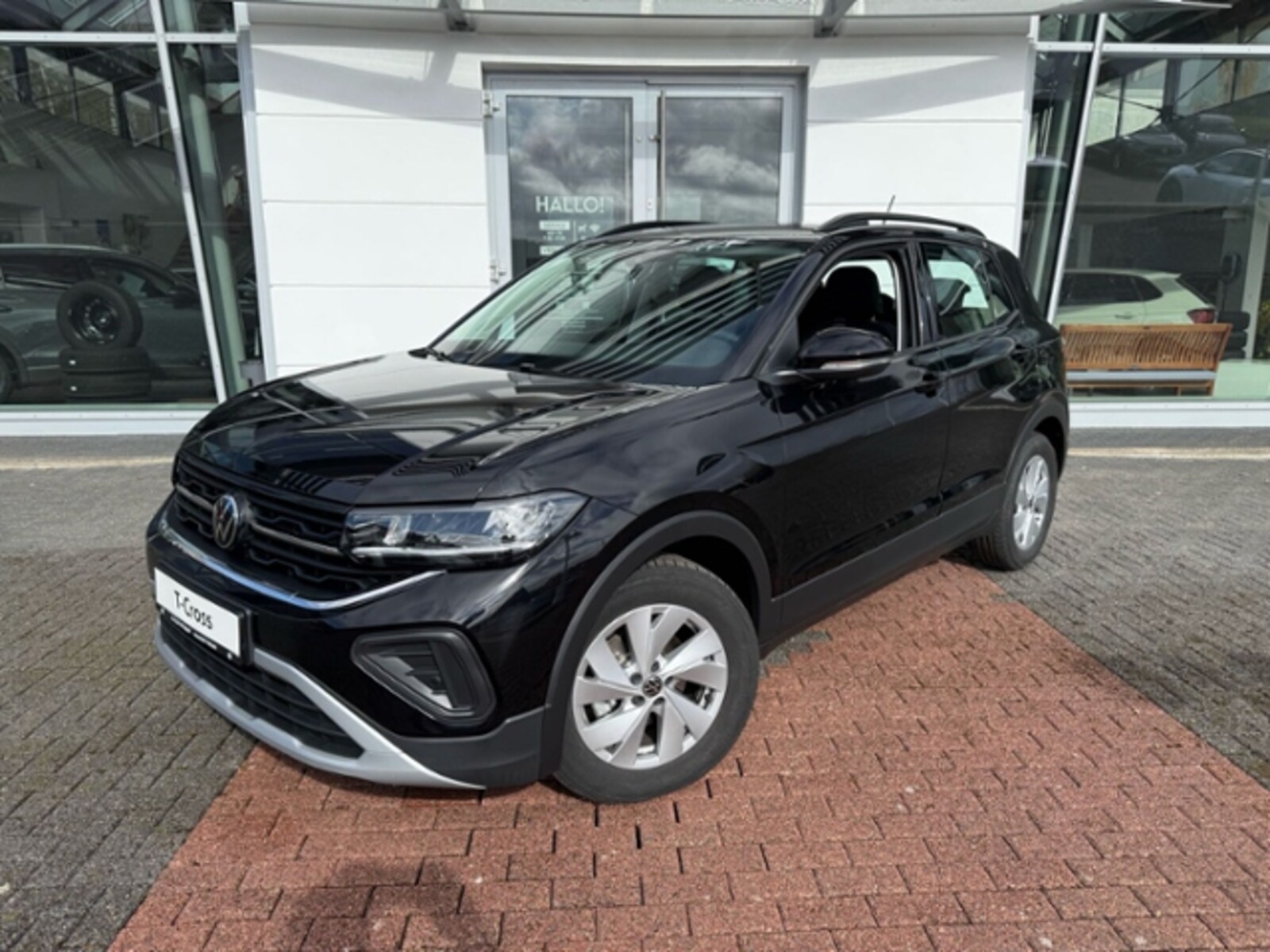 Volkswagen T-Cross – Bild 2