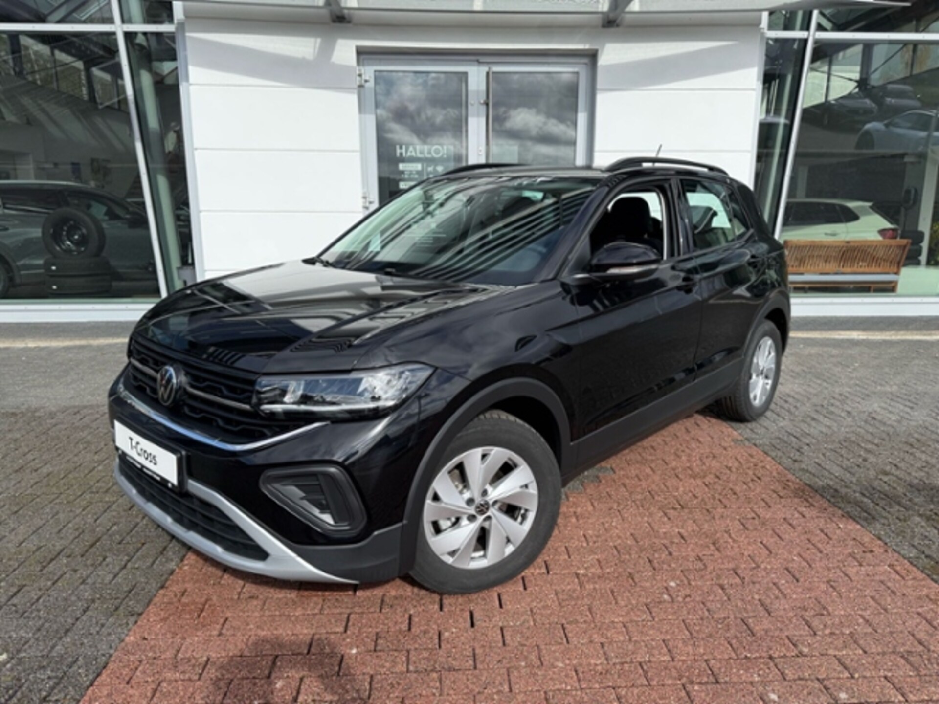 Volkswagen T-Cross Life