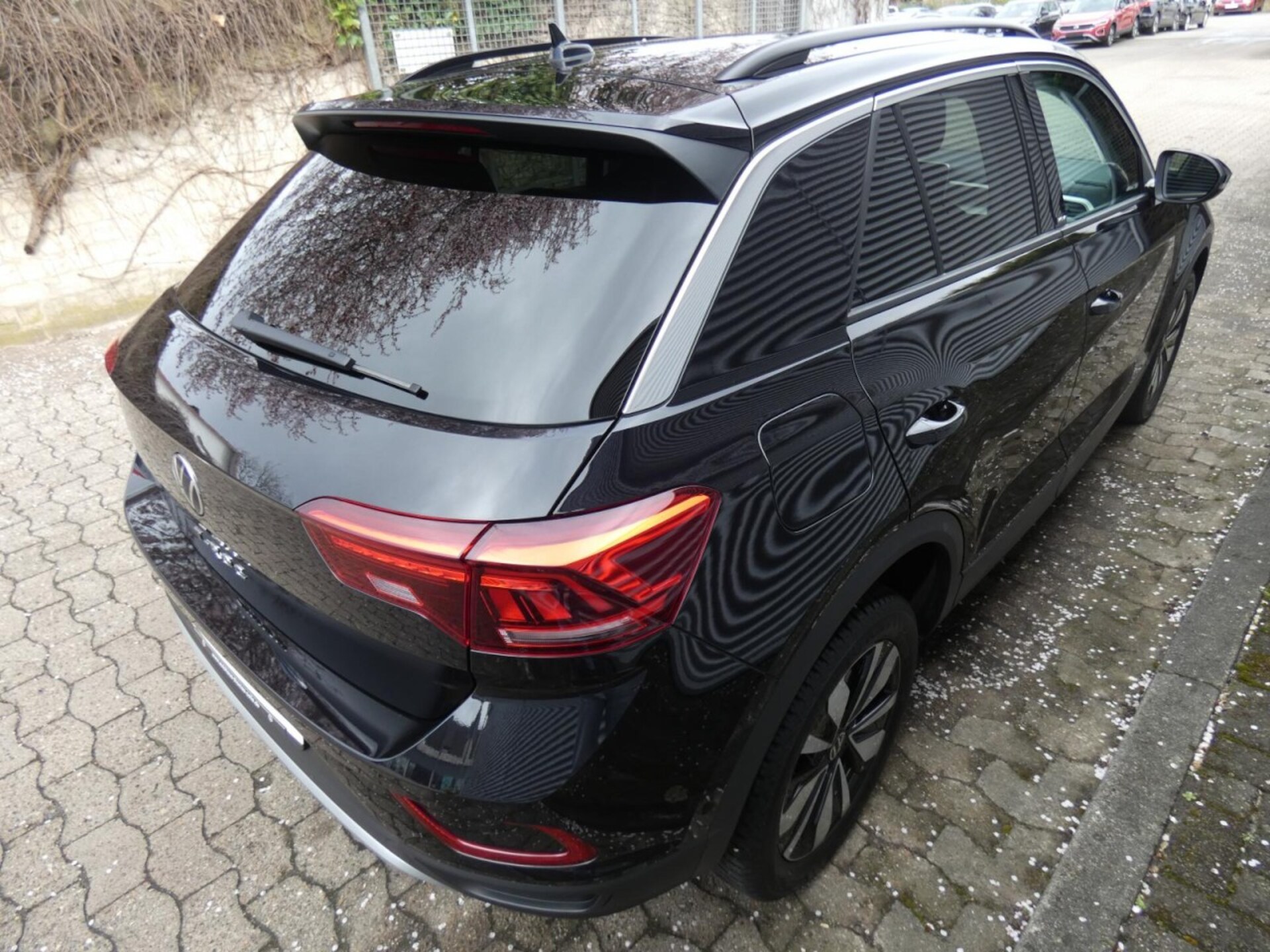 Volkswagen T-Roc MOVE