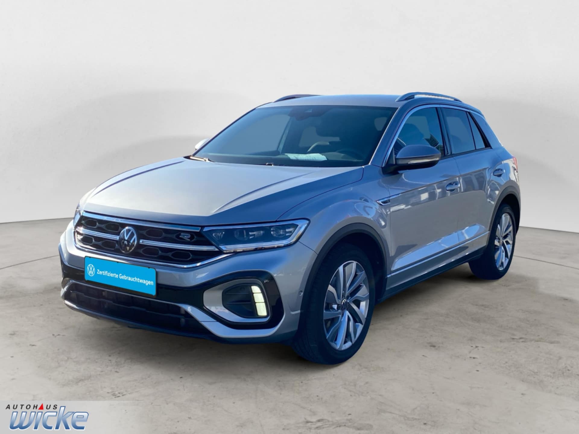 Volkswagen T-Roc R-Line