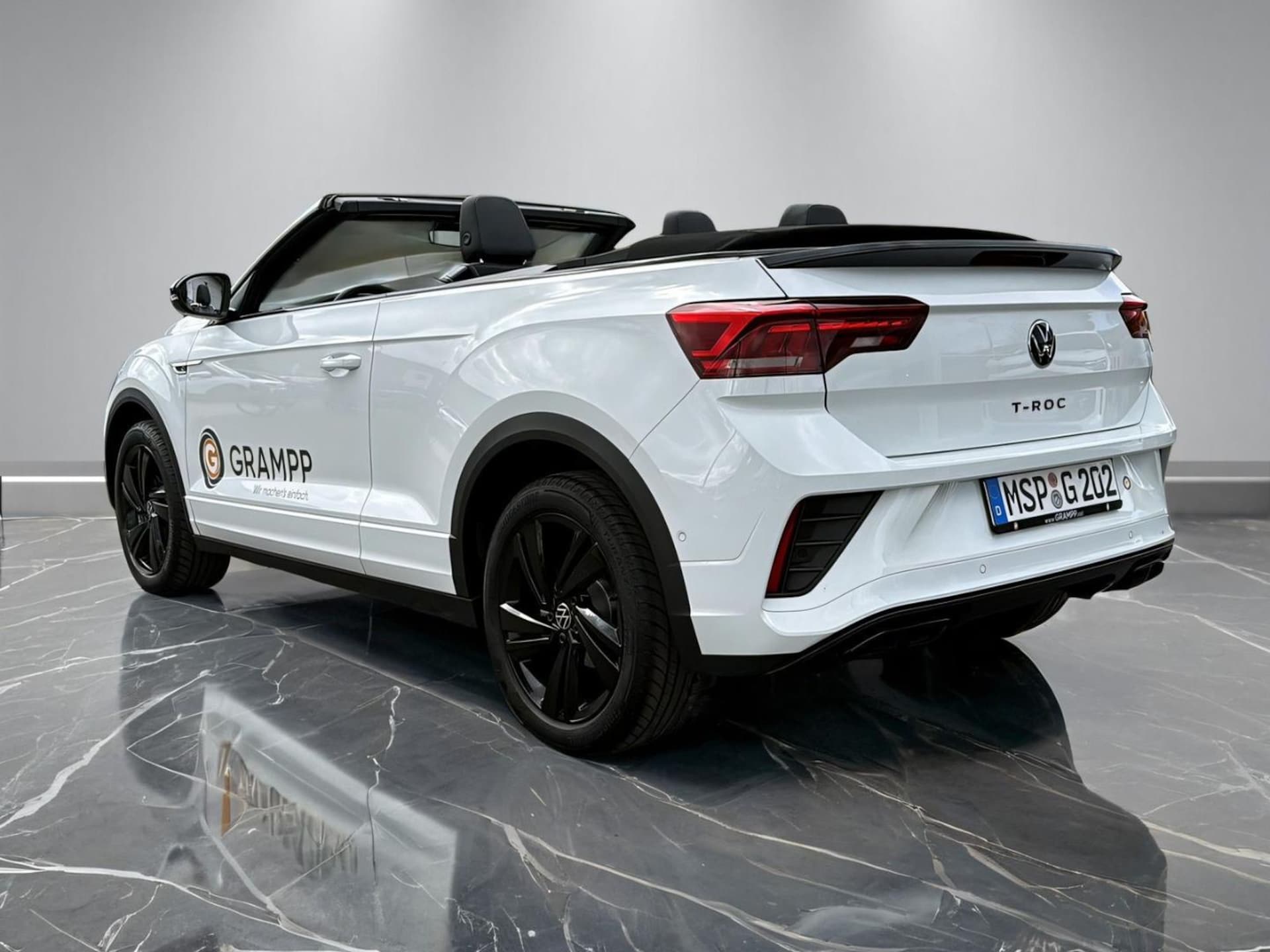 Volkswagen T-Roc Cabriolet R-Line