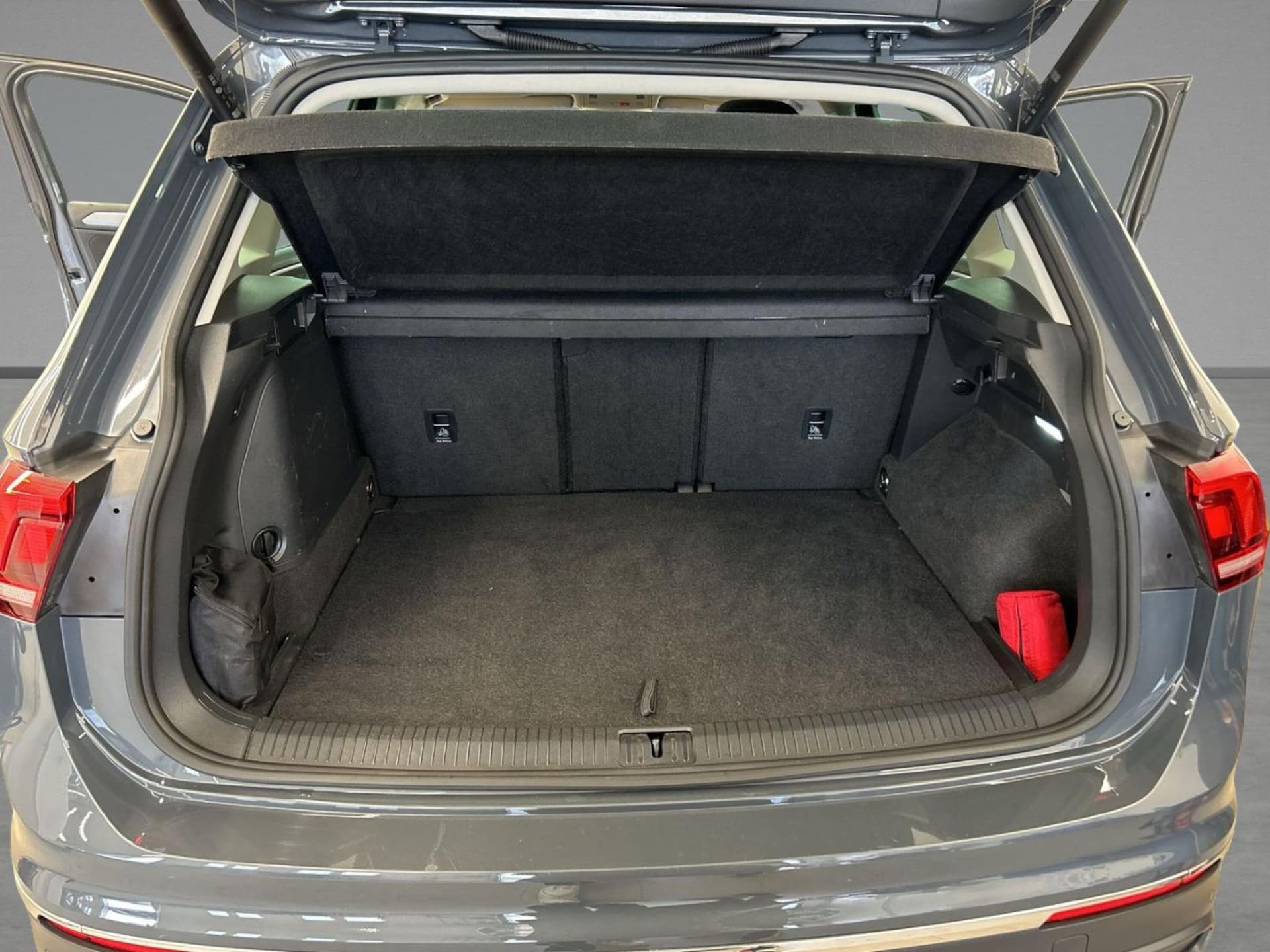 Volkswagen Tiguan Active