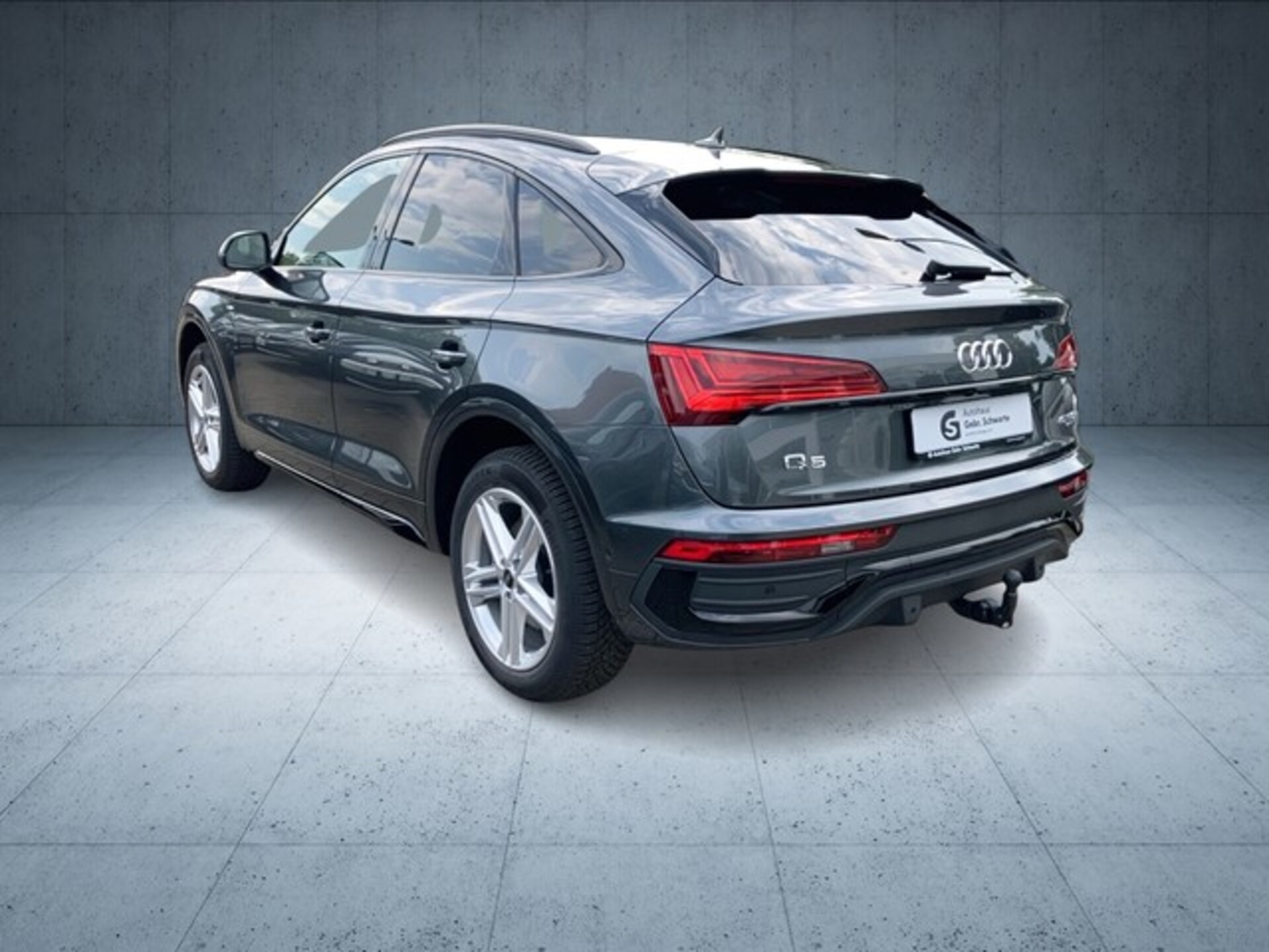 Audi Q5 Sportback S line