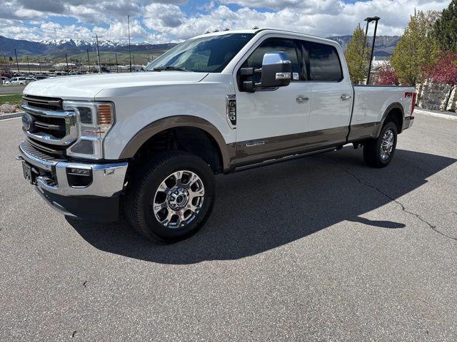 2022 Ford F-350 King Ranch 4x4 Crew Cab 6-1/2' Box SRW's photo
