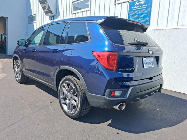 2023 Honda Passport